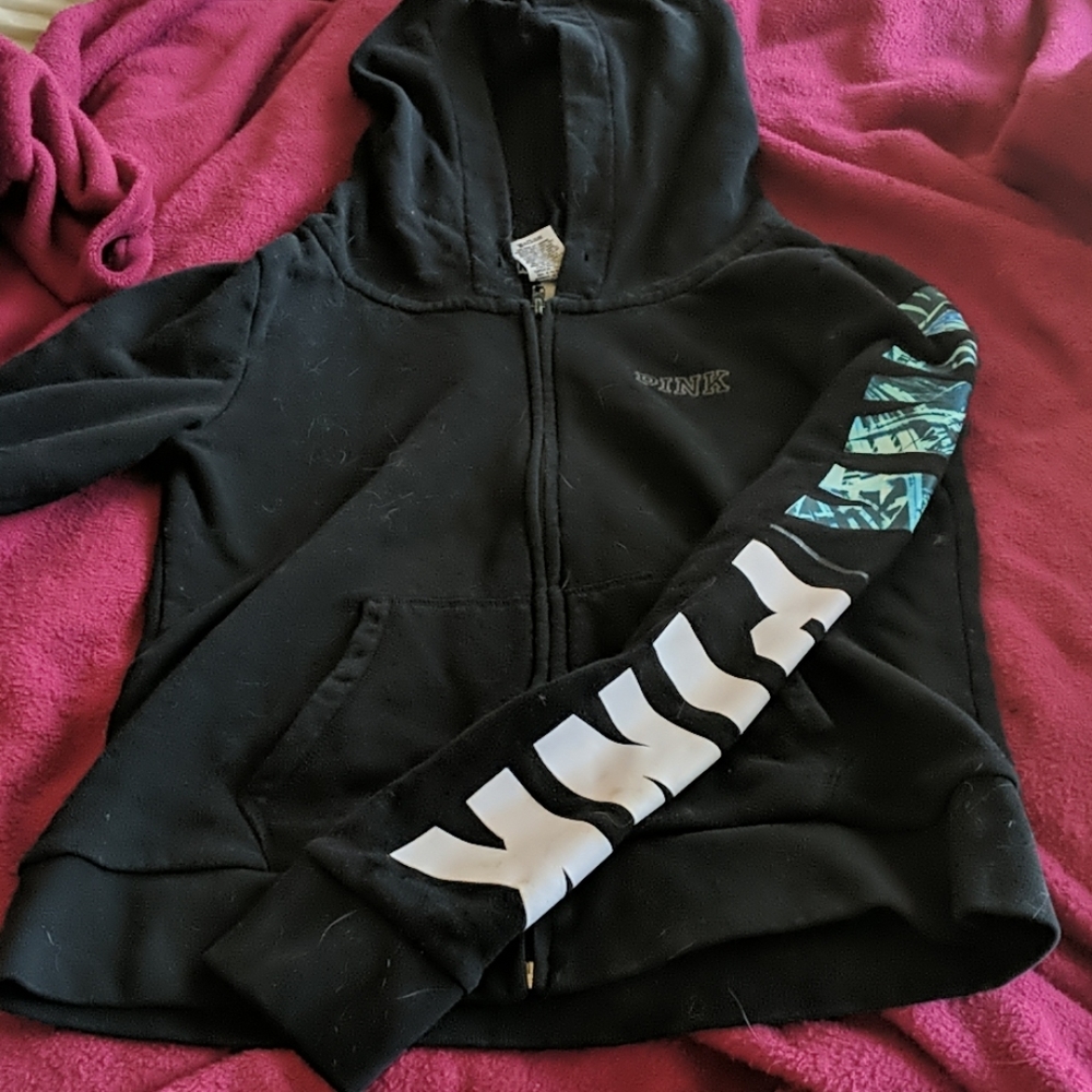 Hoodie Victoria Secret Pink